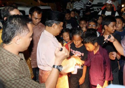 TAN SRI MUHYIDDIN YASSIN
