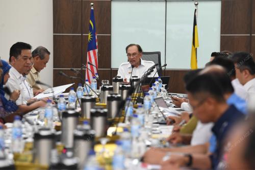 DATUK SERI ANWAR IBRAHIM