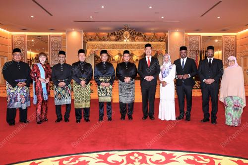 DATUK SERI AMINUDDIN HARUN