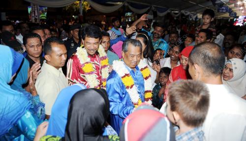 TAN SRI MUHYIDDIN YASSIN
