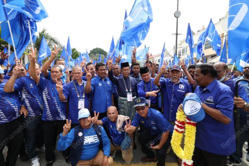 PILIHAN RAYA UMUM KE-15