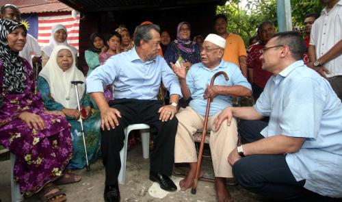 MUHYIDDIN YASSIN
