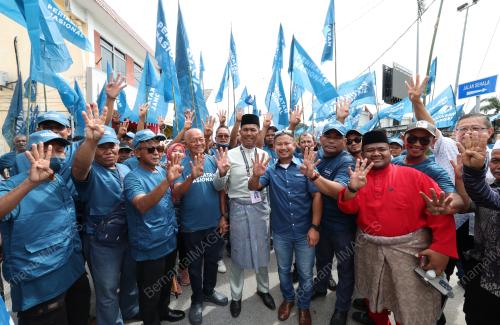 PILIHAN RAYA UMUM KE-15