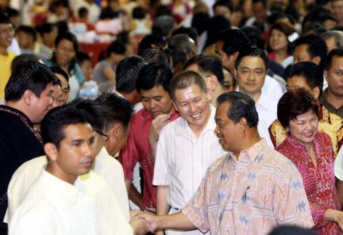 TAN SRI MUHYIDDIN YASSIN