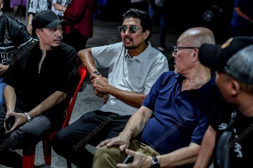 DATUK AZMIR SAIFUDDIN MUTALIB