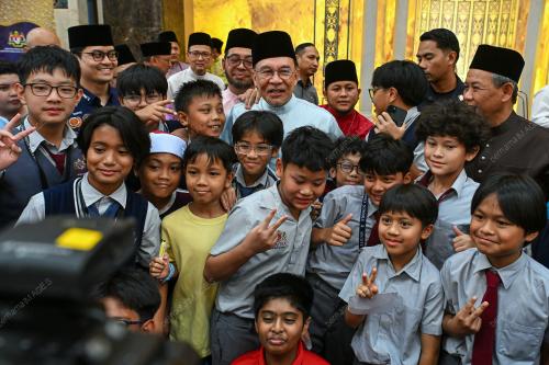 DATUK SERI ANWAR IBRAHIM