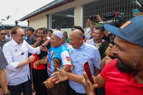 DATUK SERI ANWAR IBRAHIM
