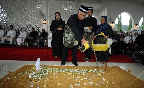 DATUK SERI MOHD NAJIB TUN RAZAK
