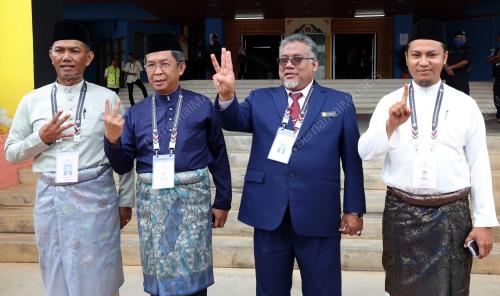 PILIHAN RAYA UMUM KE-15