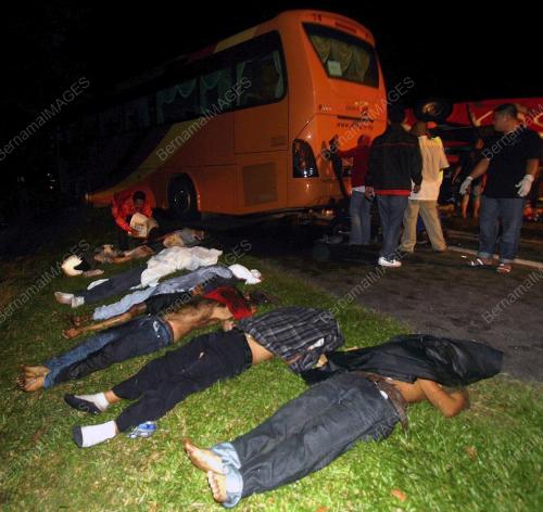 KEMALANGAN MAUT