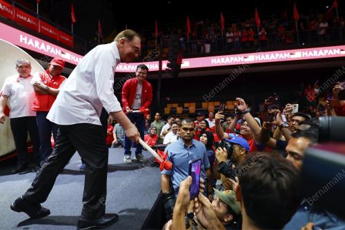 DATUK SERI ANWAR IBRAHIM