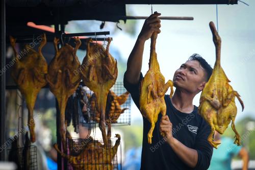 MAKANAN SALAI KUALA PILAH