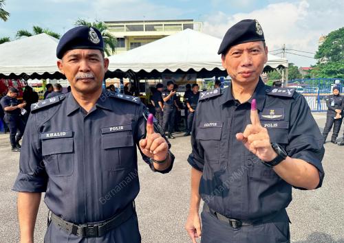 PRN15 - UNDI AWAL
