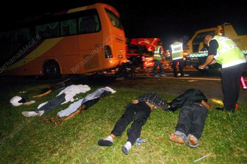 KEMALANGAN MAUT
