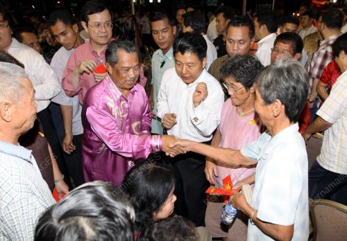 MUHYIDDIN YASSIN