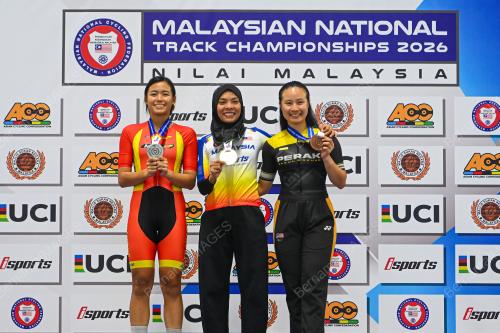 KEJOHANAN TREK KEBANGSAAN 2026