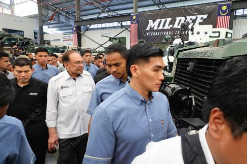DATUK SERI ANWAR IBRAHIM