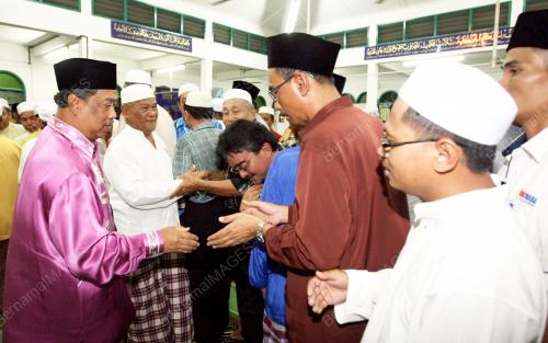 MUHYIDDIN YASSIN