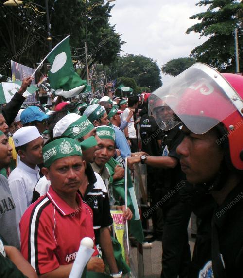 SUASA PRK DUN BAGAN PINANG