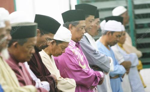 MUHYIDDIN YASSIN