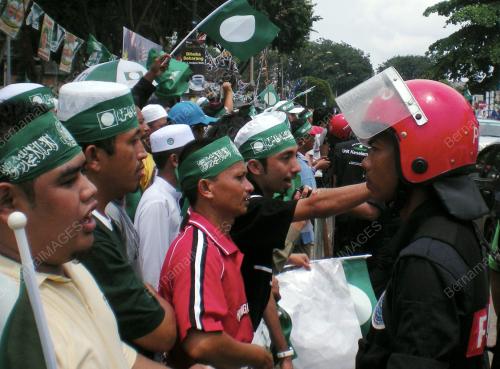 SUASANA PRK DUN BAGAN PINANG