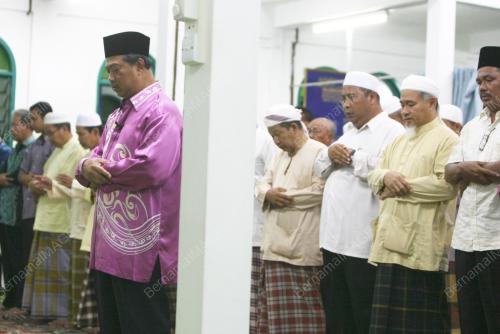 MUHYIDDIN YASSIN