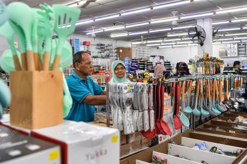 AIDILFITRI - PASAR BORONG NILAI 3