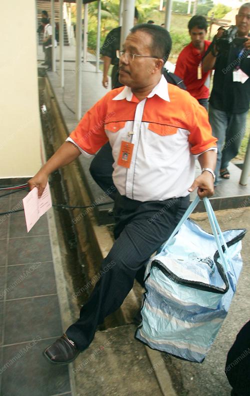 PRK DUN BAGAN PINANG