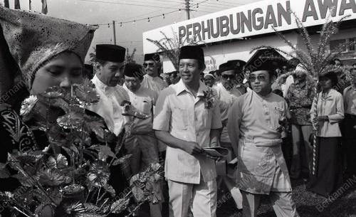 MUSA HITAM
