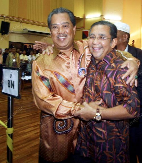 PILIHAN RAYA KECIL DUN BAGAN PINANG