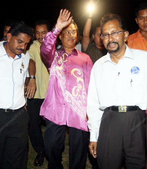 MUHYIDDIN YASSIN