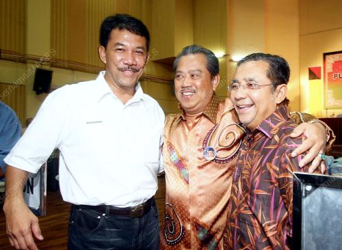 PILIHAN RAYA KECIL DUN BAGAN PINANG