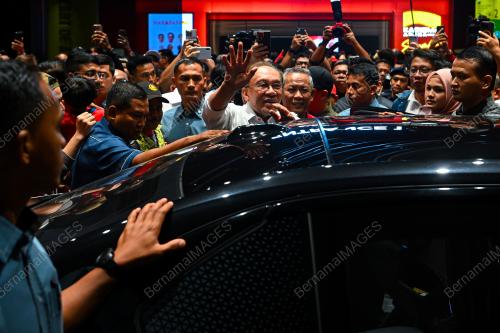 DATUK SERI ANWAR IBRAHIM