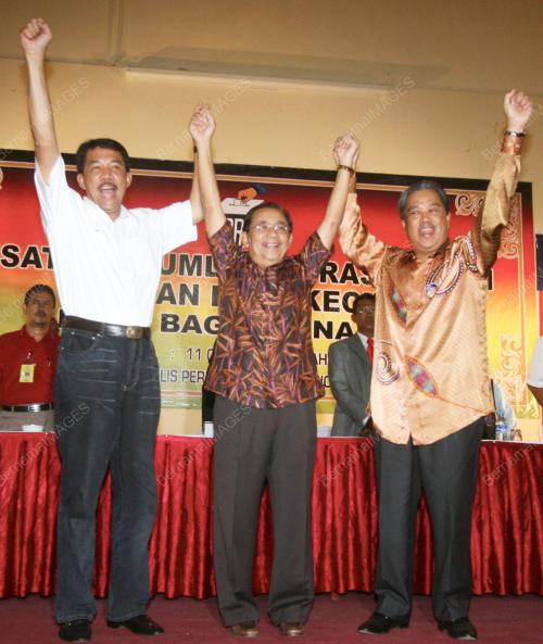 PILIHAN RAYA KECIL DUN BAGAN PINANG