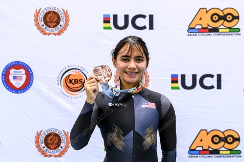 ASIAN TRACK CHAMPIONSHIP 2025