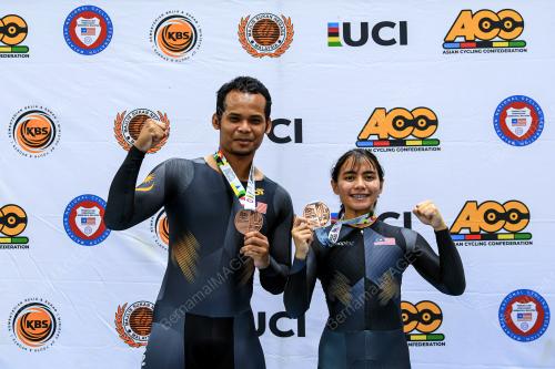 ASIAN TRACK CHAMPIONSHIP 2025
