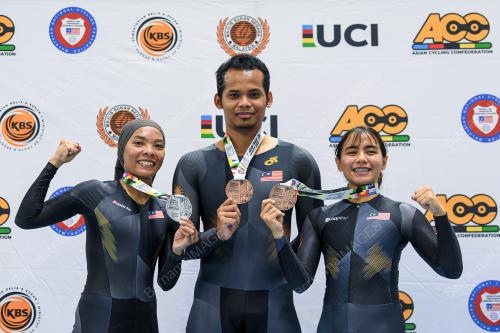 ASIAN TRACK CHAMPIONSHIP 2025