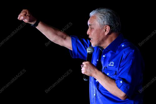 DATUK SERI DR AHMAD ZAHID HAMIDI