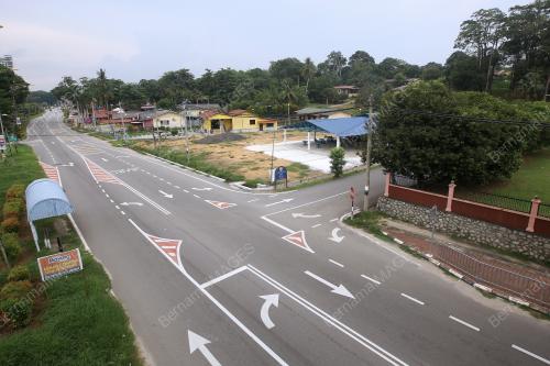 SEKATAN PERGERAKAN PENUH DI NEGERI SEMBILAN