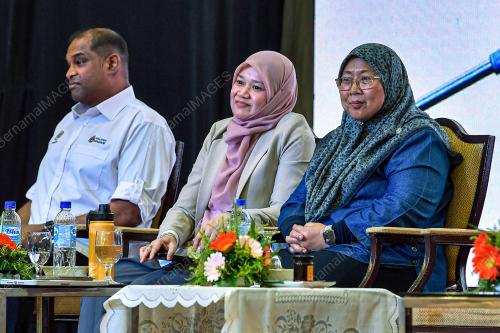 DATUK R RAMANAN