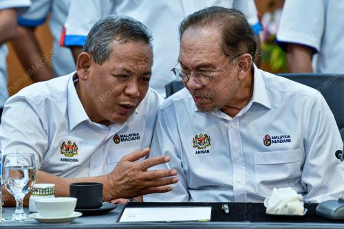 DATUK SERI ANWAR IBRAHIM