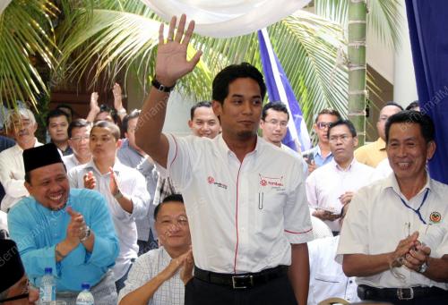 KHAIRY JAMALUDIN
