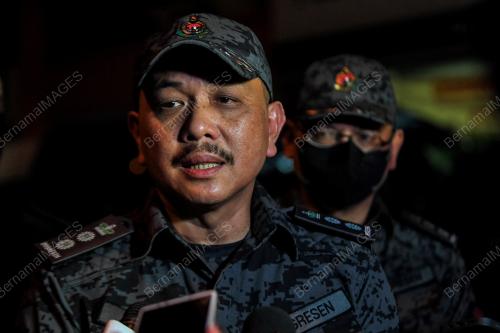 OPS MEGA JABATAN IMIGRESEN MALAYSIA