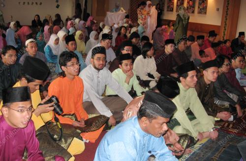 AIDILFITRI DI NEW ZEALAND