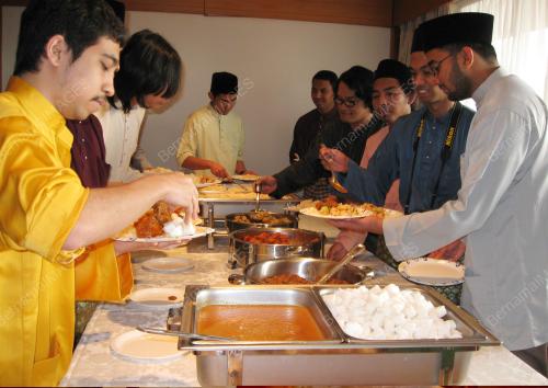 AIDILFITRI DI NEW ZEALAND
