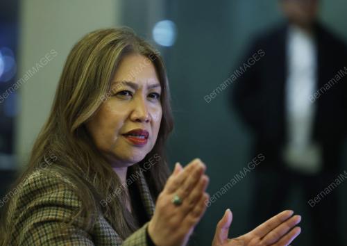 MAZITA MARZUKI