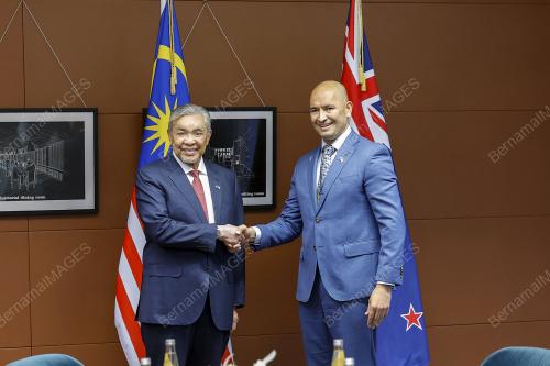 DATUK SERI DR AHMAD ZAHID HAMIDI