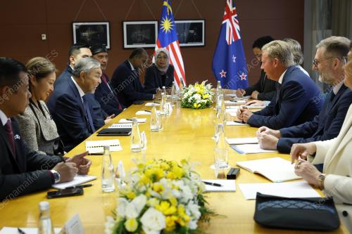 DATUK SERI DR AHMAD ZAHID HAMIDI