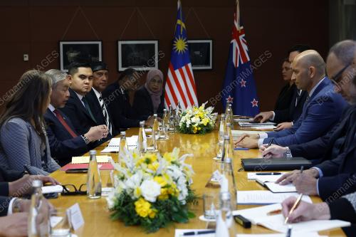 DATUK SERI DR AHMAD ZAHID HAMIDI