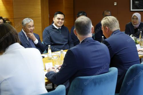 DATUK SERI DR AHMAD ZAHID HAMIDI